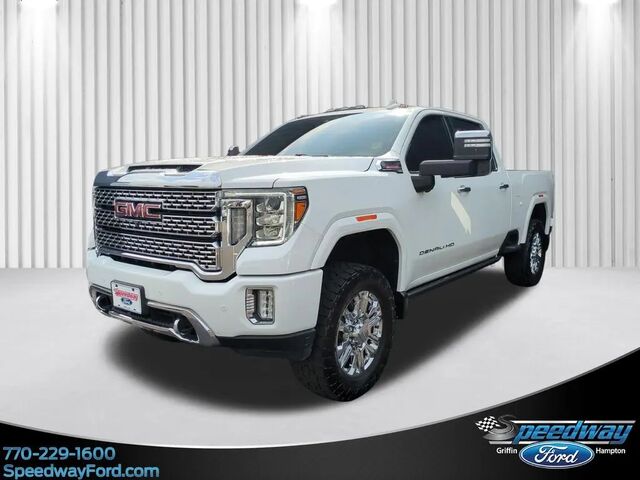 2022 GMC Sierra 2500HD Denali