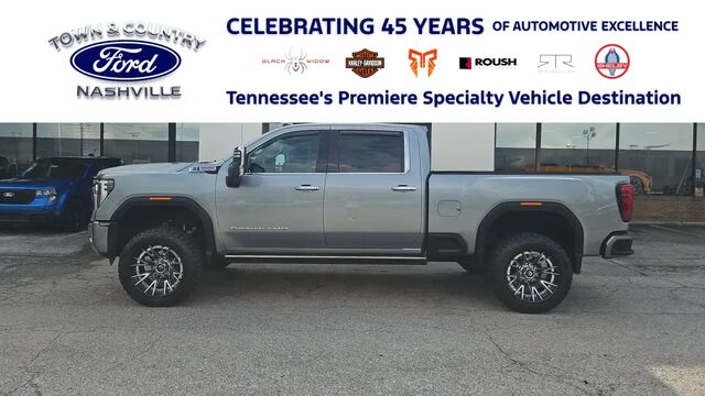 2024 GMC Sierra 2500HD Denali