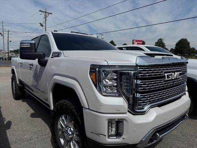 2021 GMC Sierra 2500HD Denali