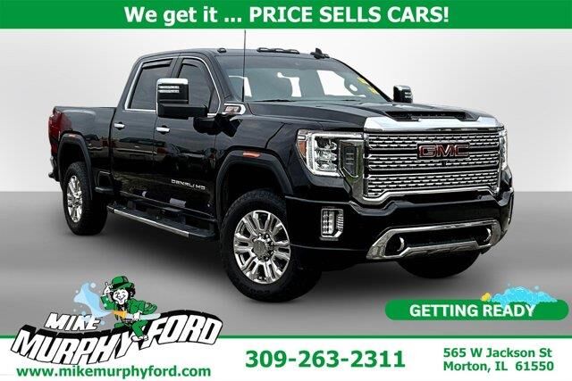 2023 GMC Sierra 2500HD Denali