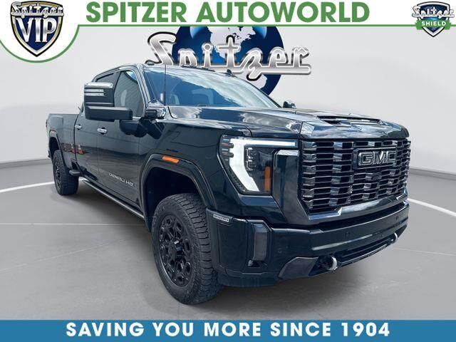 2024 GMC Sierra 2500HD Denali Ultimate