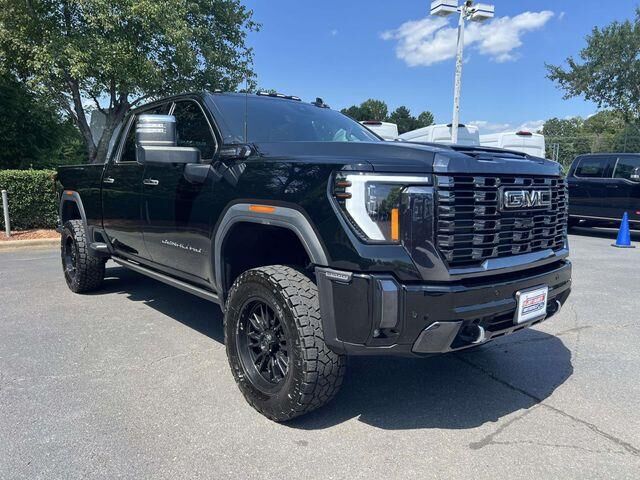 2024 GMC Sierra 2500HD Denali Ultimate