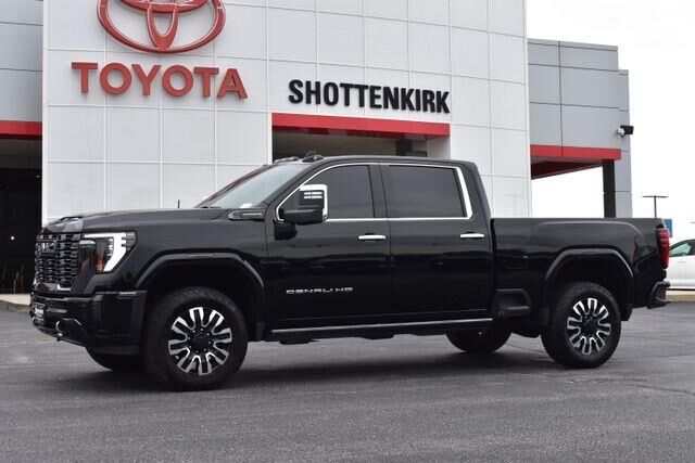 2024 GMC Sierra 2500HD Denali Ultimate