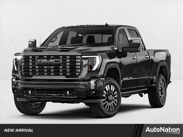 2024 GMC Sierra 2500HD Denali Ultimate