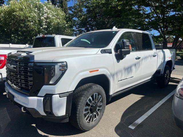 2024 GMC Sierra 2500HD Denali Ultimate
