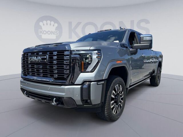 2024 GMC Sierra 2500HD Denali Ultimate