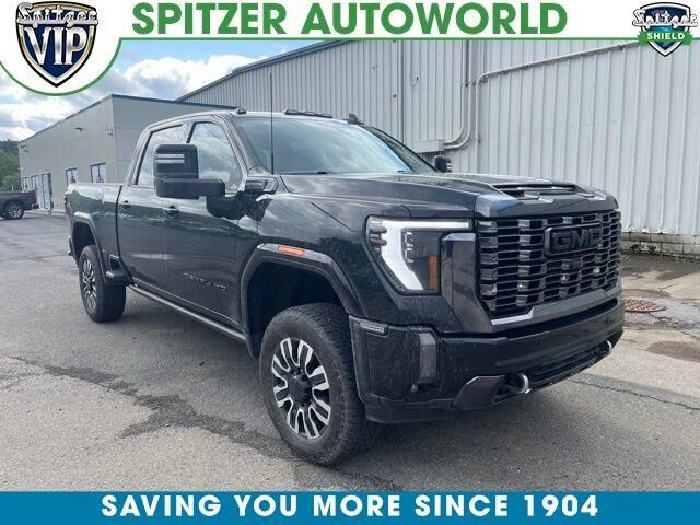 2024 GMC Sierra 2500HD Denali Ultimate