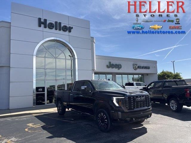 2024 GMC Sierra 2500HD Denali Ultimate