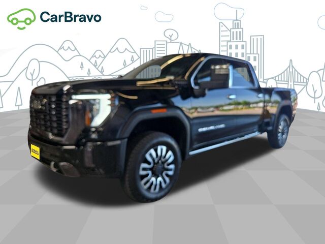 2024 GMC Sierra 2500HD Denali Ultimate