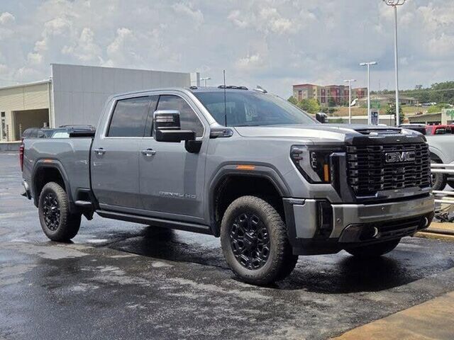 2024 GMC Sierra 2500HD Denali Ultimate