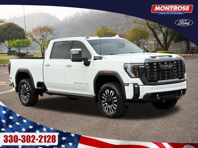 2024 GMC Sierra 2500HD Denali Ultimate