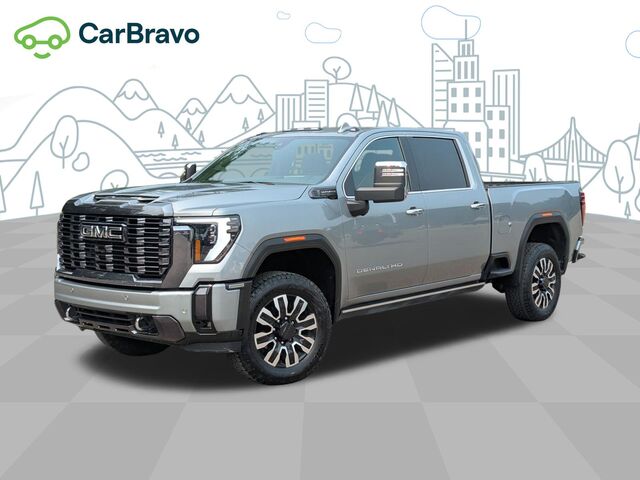 2024 GMC Sierra 2500HD Denali Ultimate