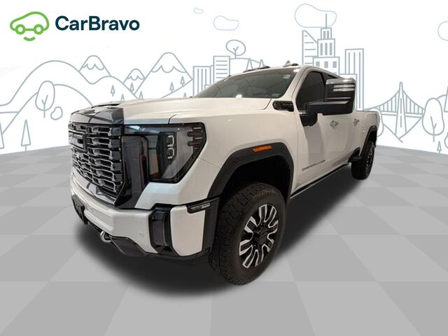 2024 GMC Sierra 2500HD Denali Ultimate