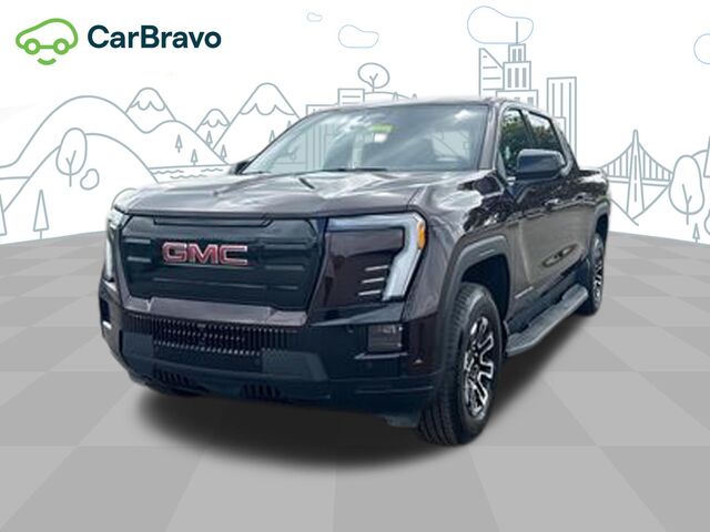 2026 GMC Sierra EV Elevation Standard Range