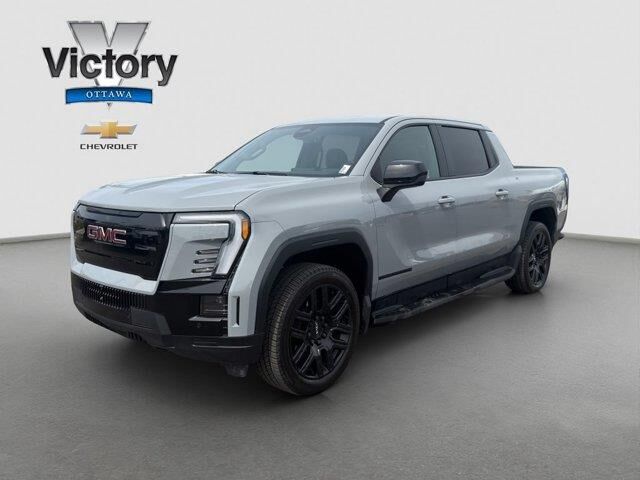 2026 GMC Sierra EV Elevation