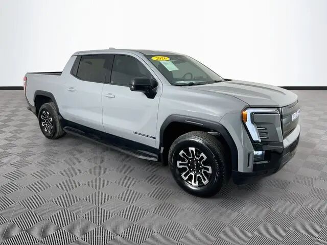 2026 GMC Sierra EV Elevation — photo 1 of 13