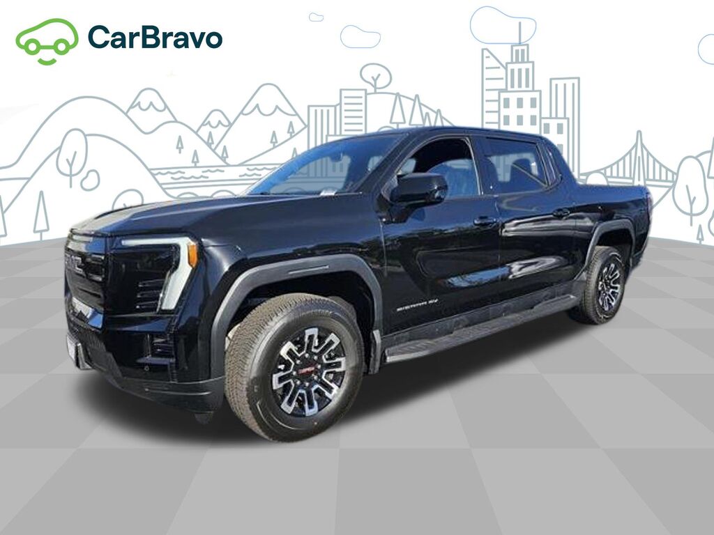 2026 GMC Sierra EV Elevation Standard Range — photo 1 of 2
