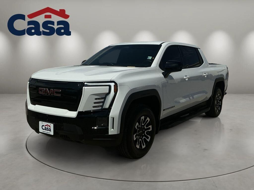 2026 GMC Sierra EV Elevation — photo 1 of 13