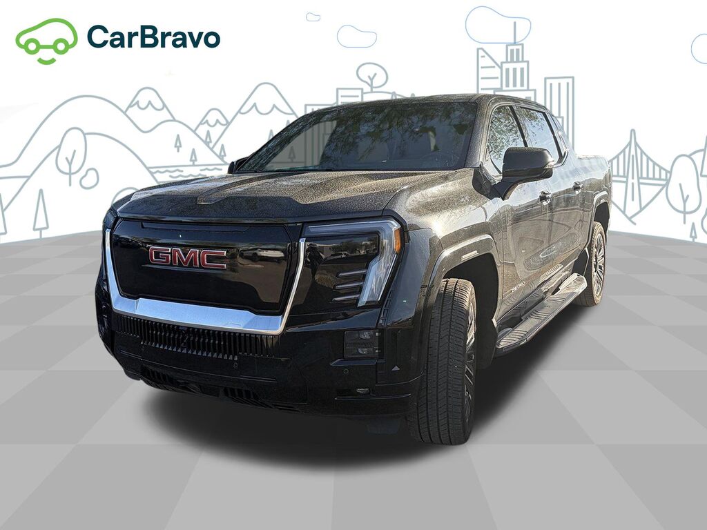2026 GMC Sierra EV Denali Standard Range — photo 1 of 7
