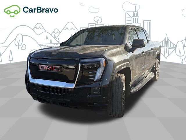 2026 GMC Sierra EV Denali Standard Range