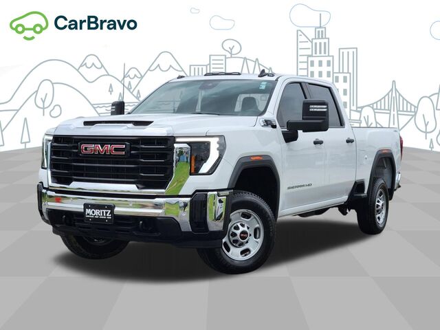2025 GMC Sierra 2500HD Pro
