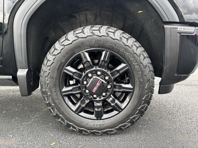2025 GMC Sierra 2500HD AT4
