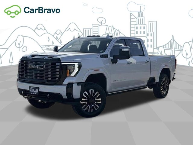 2025 GMC Sierra 2500HD Denali Ultimate