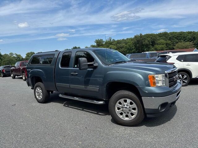 2011 GMC Sierra 2500HD SLE