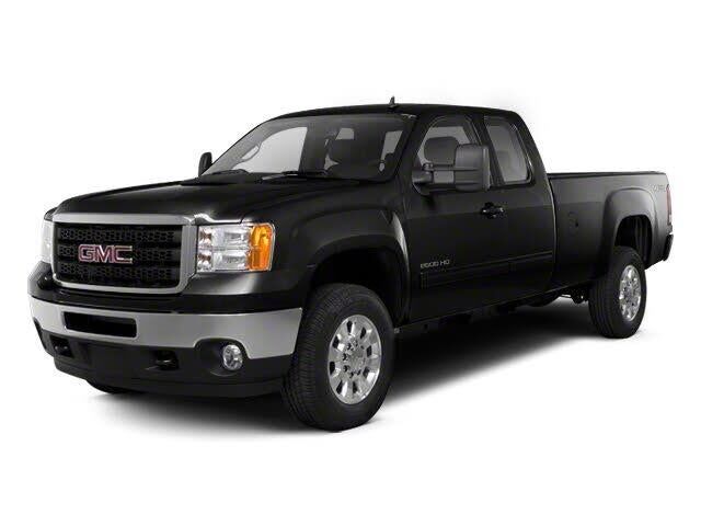 2012 GMC Sierra 2500HD SLT