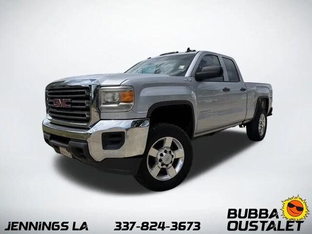 2016 GMC Sierra 2500HD Base