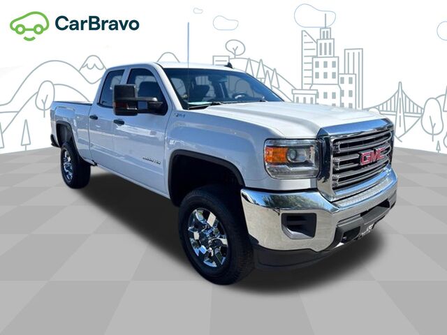 2017 GMC Sierra 2500HD Base