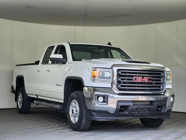 2017 GMC Sierra 2500HD SLE