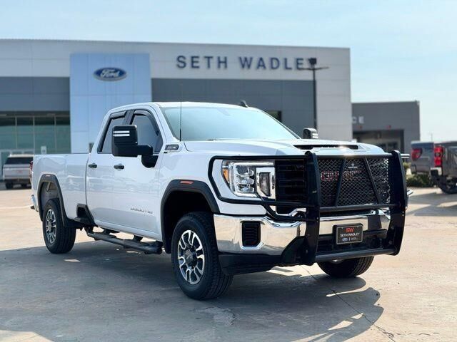 2022 GMC Sierra 2500HD Pro