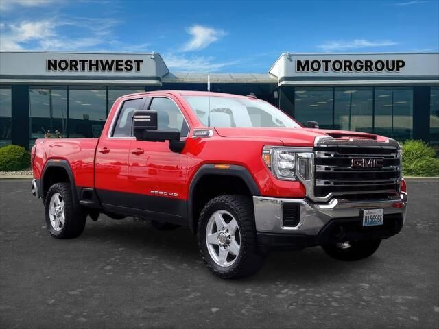 2021 GMC Sierra 2500HD SLE