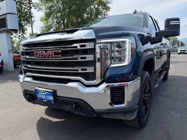 2021 GMC Sierra 2500HD SLE