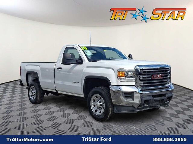 2018 GMC Sierra 3500HD Base