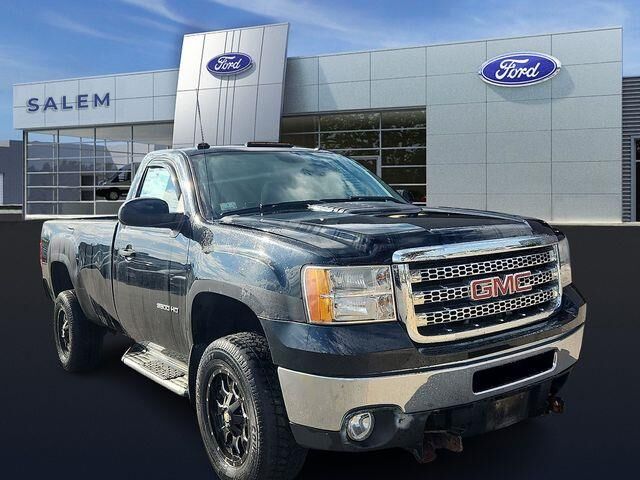2013 GMC Sierra 3500HD SLE
