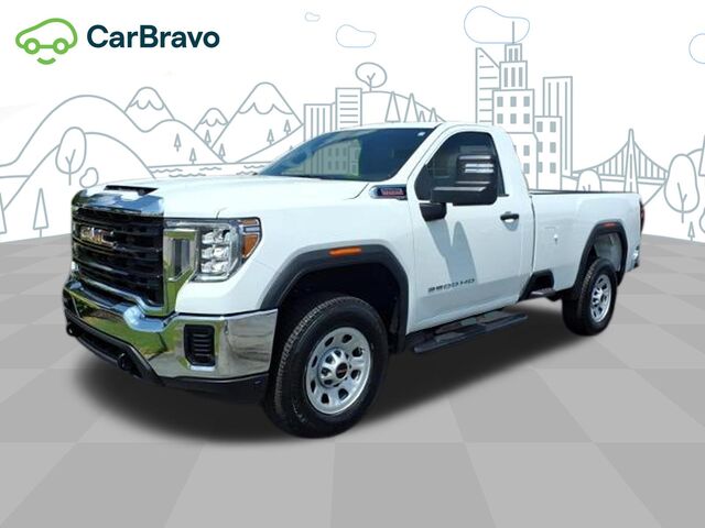 2022 GMC Sierra 2500HD Pro