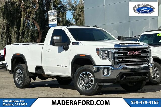 2022 GMC Sierra 2500HD SLE