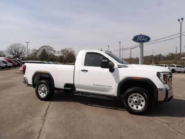 2024 GMC Sierra 3500HD Pro