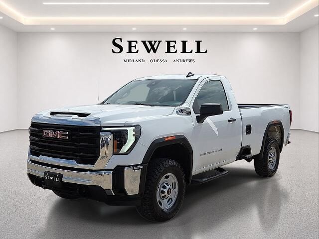 2024 GMC Sierra 2500HD Pro — photo 1 of 13