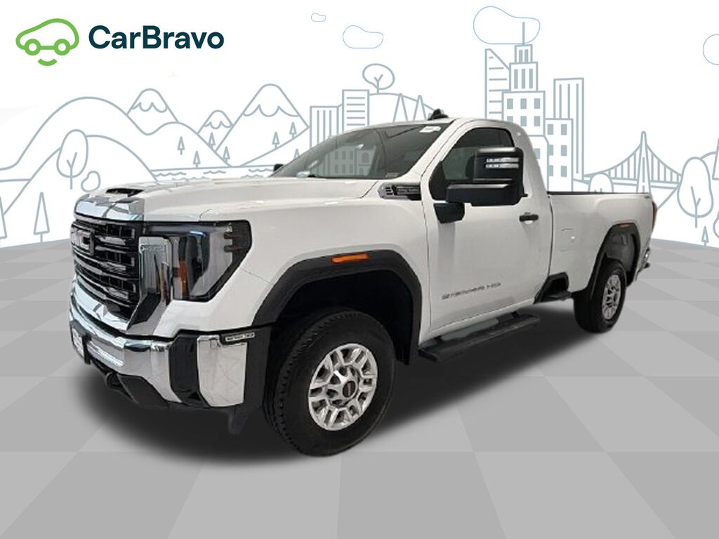 2024 GMC Sierra 2500HD Pro — photo 1 of 7