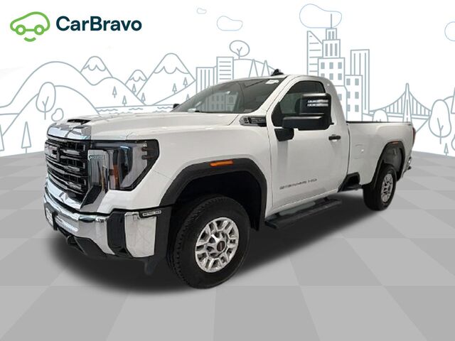 2024 GMC Sierra 2500HD Pro