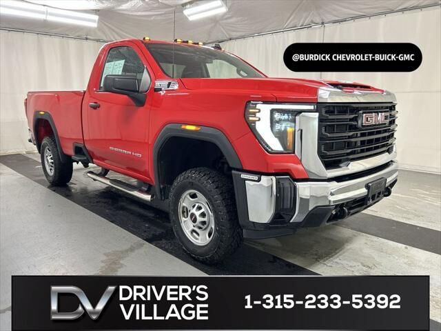 2024 GMC Sierra 2500HD Pro