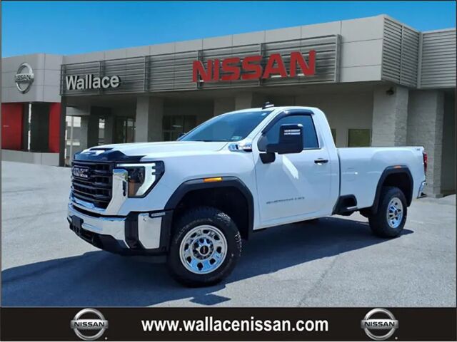 2024 GMC Sierra 2500HD Pro