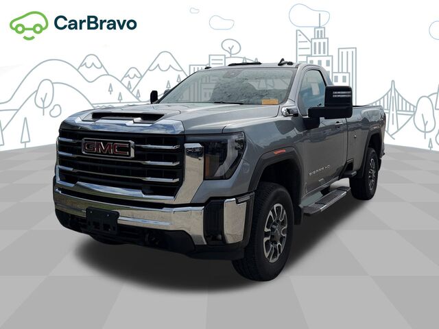 2024 GMC Sierra 2500HD SLE