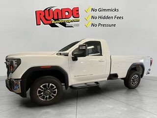 2024 GMC Sierra 2500HD SLE