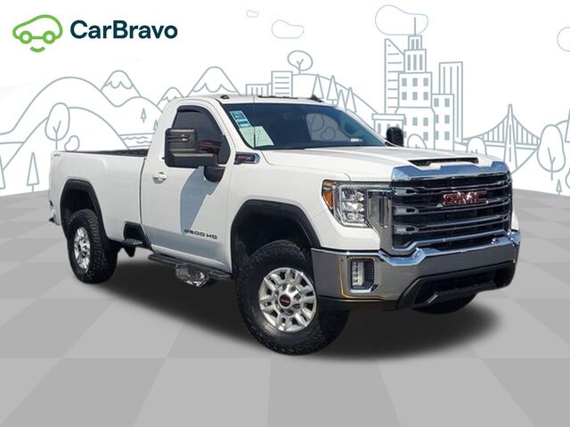 2022 GMC Sierra 2500HD SLE