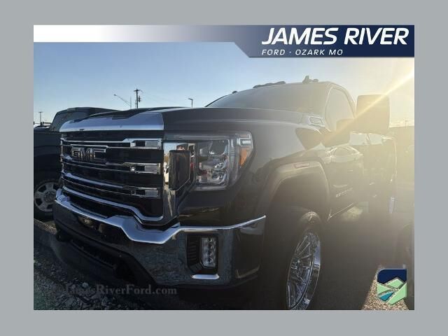 2021 GMC Sierra 2500HD SLE — photo 1 of 13