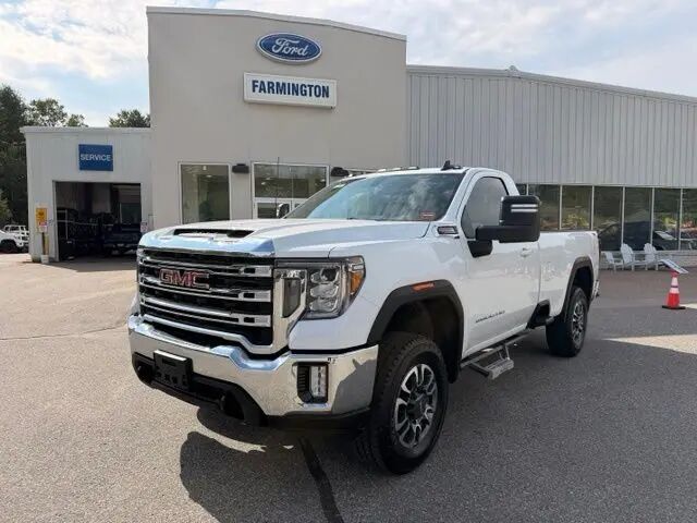 2023 GMC Sierra 2500HD SLE